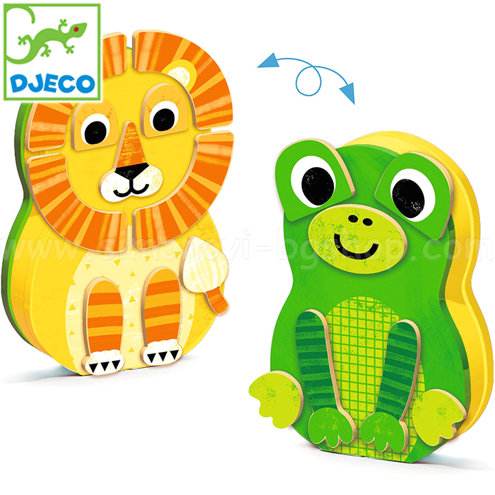 Djeco   Zanimals DJ03088